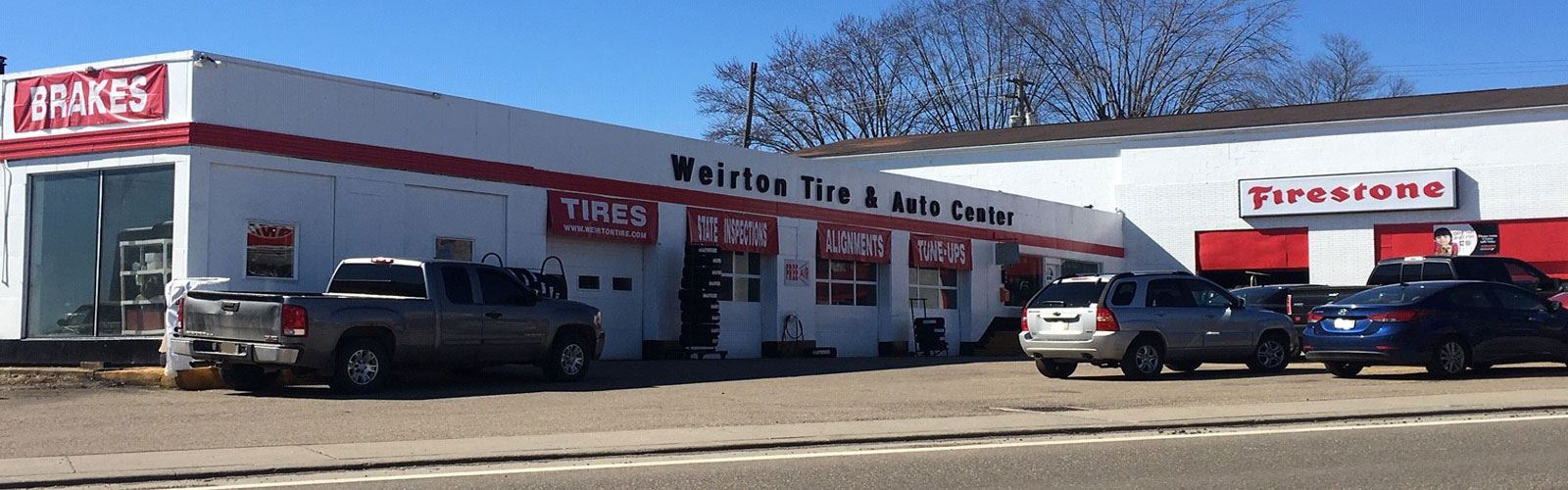 Alternator and Starter Repair, Weirton WV Weirton Tire & Auto Center